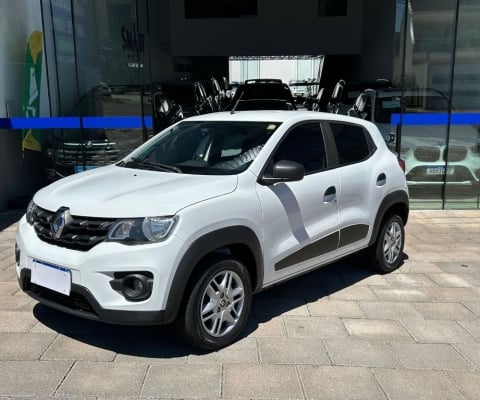 Renault Kwid 2018 - 1 ano de garantia 