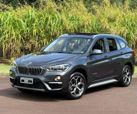 Bmw X1 Sdrive Xline 2.0 