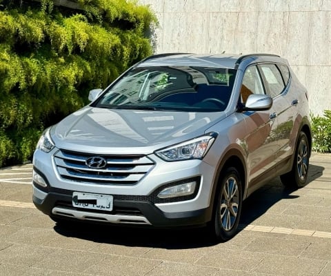 Hyundai Santa Fe GLS 3.3