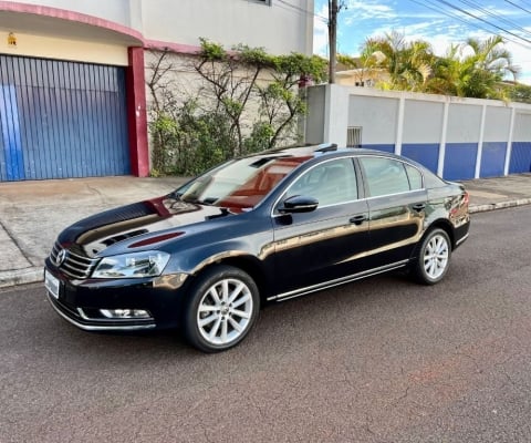 Volkswagen Passat 2.0 TFSI 2012 