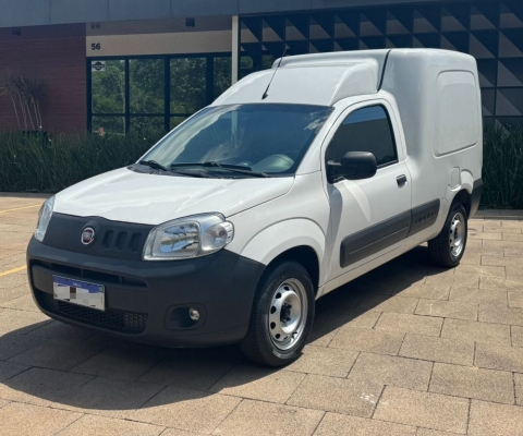 Fiat Fiorino 1.4 Endurece Completa