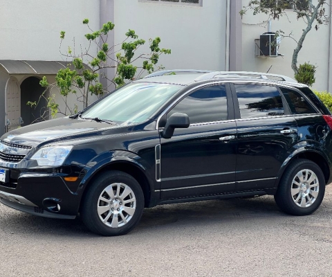 Chevrolet Captiva Sport