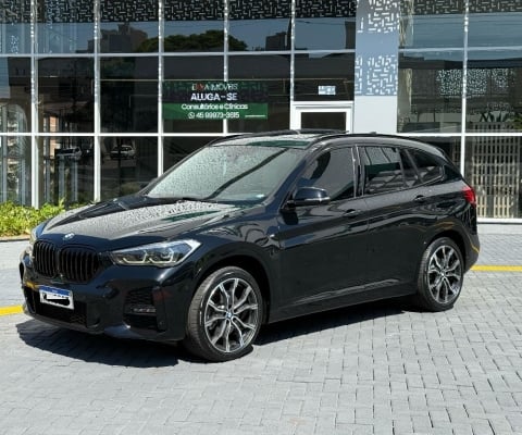 BMW X1 SDRIVE 20I M SPORT 2.0 TB