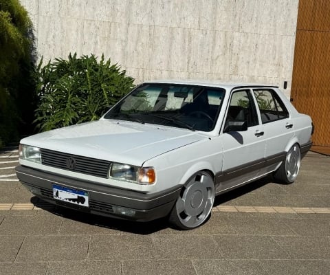 Volkswagen Voyage 1.8 GL TURBO