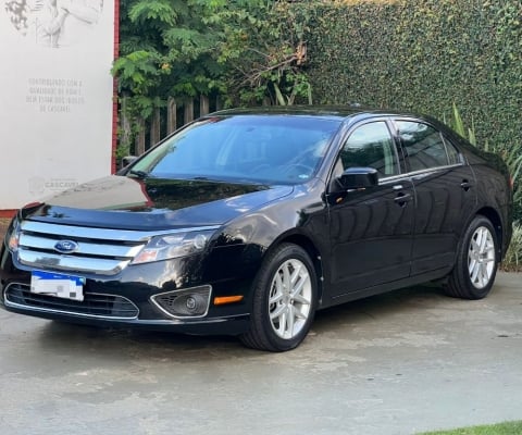 Ford Fusion SEL 2.5 