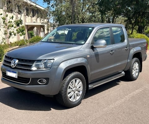 Volkswagen Amarok Trendline 2.0