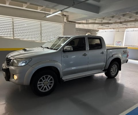 Toyota Hilux Srv Aut. 