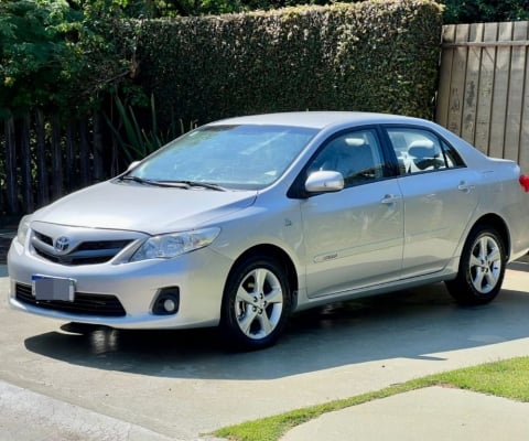 Toyota Corolla 2.0 XEi