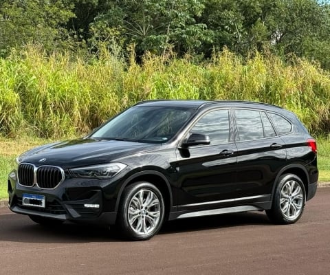 BMW X1 SDrive20i Active