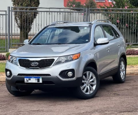 Kia Sorento EX V6 3.5 - 7 L