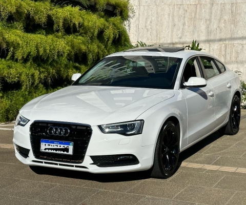 Audi A5 Sportback Ambition