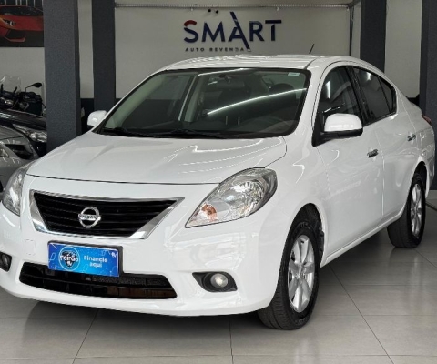 Nissan Versa SL