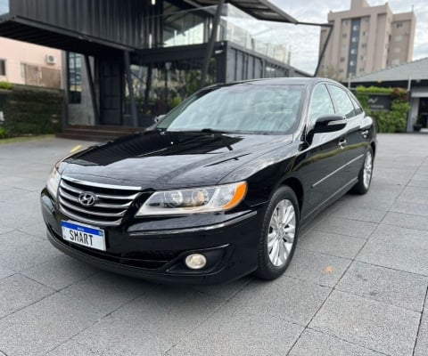 Hyundai Azera 3.3 V6 2011 