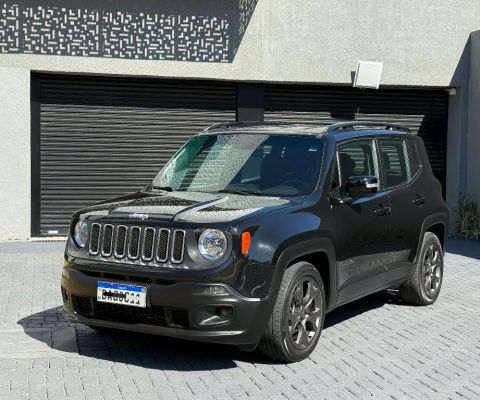 Jeep Renegade Longitude 