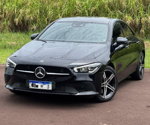 Mercedes Benz Cla 250 2.0