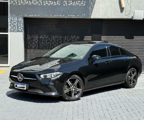 Mercedes Benz Cla 250 2.0