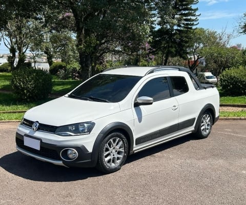 Volkswagen Saveiro Cross 1.6 CD