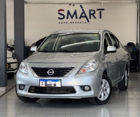 Nissan Versa SL