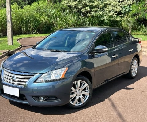 Nissan Sentra SL 2.0 CVT Aut. 