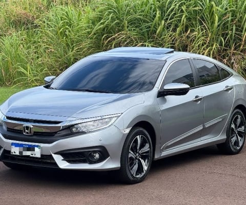 Honda Civic Touring 1.5