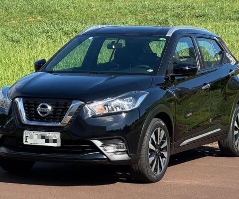 Nissan Kicks SL 2018 