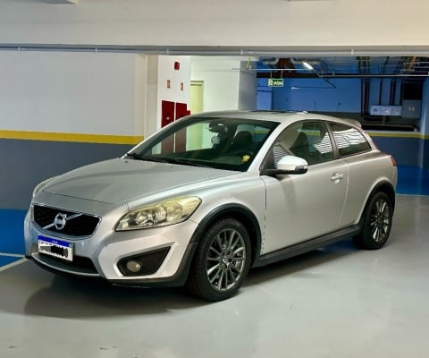 Volvo C30 T5 Turbo - Oportunidade 