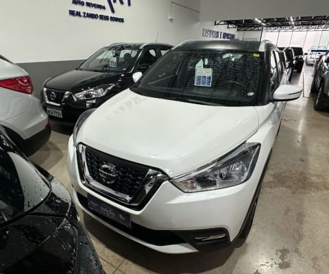 Nissan Kicks SV CVT 2018