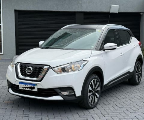 Nissan Kicks SV CVT 2018