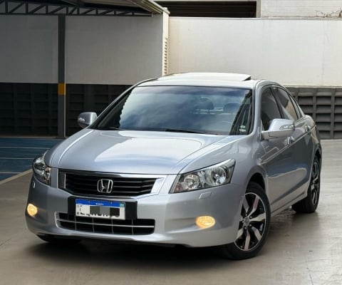 Honda Accord EX 3.5 V6 Premium 