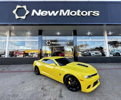 GM - Chevrolet Camaro SS 6.2 V8 16V 2014 Gasolina