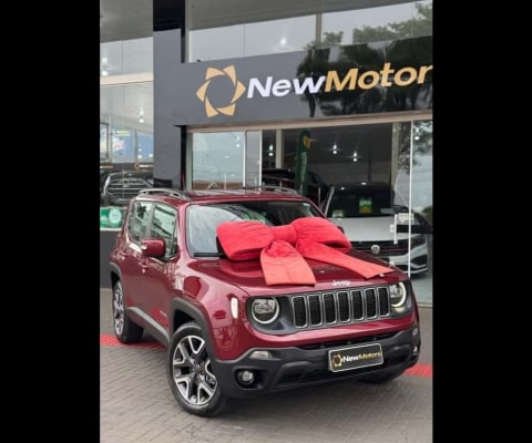 Jeep Renegade Longitude 1.8 4x2 Flex 16V Aut. 2021