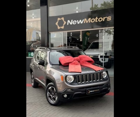 Jeep Renegade Sport 2.0 4x4 TB Diesel Aut. 2017 Diesel