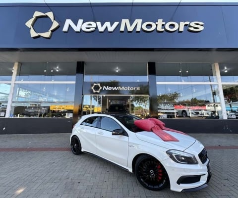 Mercedes-Benz Classe A45 AMG 4MATIC 2.0 Turbo Aut. 2015 Gasolina