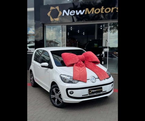 VW - VolksWagen up! move 1.0 TSI Total Flex 12V 5p 2017