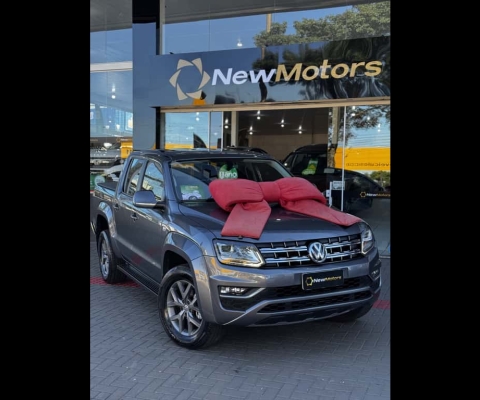 VW - VolksWagen AMAROK High.CD 2.0 16V TDI 4x4 Dies. Aut 2019 Diesel