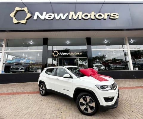 Jeep COMPASS LONGITUDE 2.0 4x2 Flex 16V Aut. 2017 Flex