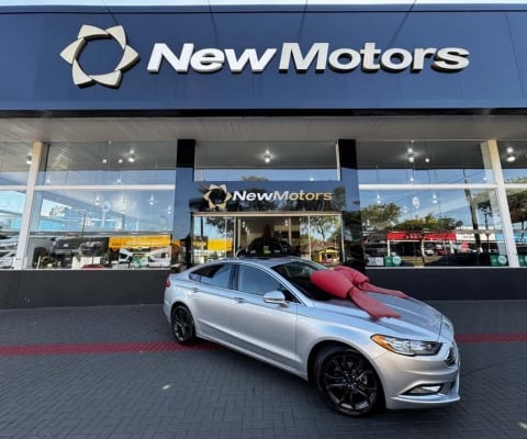 Ford Fusion SEL 2.0 Ecobo. 16V 248cv Aut. 2018 Gasolina