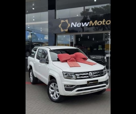 VW - VolksWagen AMAROK Highline CD 3.0 4x4 TB Dies. Aut. 2019 Diesel