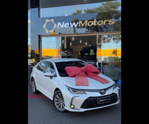 Toyota Corolla XEi 2.0 Flex 16V Aut. 2020 Flex