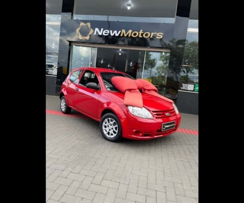 Ford Ka 1.0 8V/1.0 8V ST Flex 3p 2010