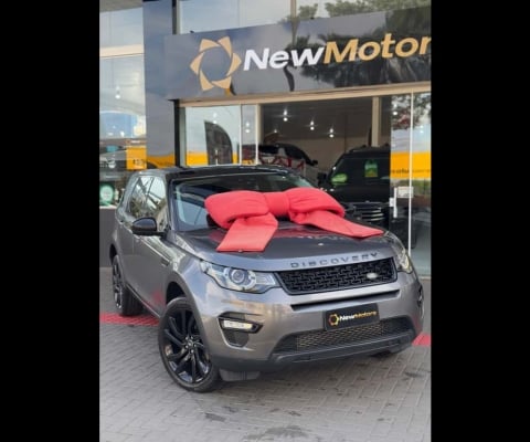 Land Rover Discovery Sport HSE 2.0 4x4 Aut/ Flex 2016 Flex