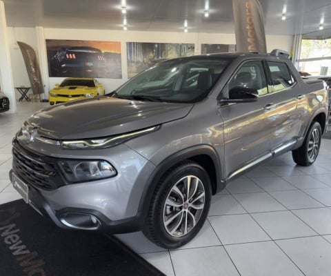 Fiat Toro Volcano 2.0 16V 4x4 TB Diesel Aut. 2020 Diesel