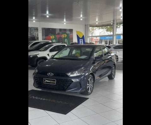 Hyundai HB20S Comfort 1.0 TB Flex 12V Aut. 2024 Flex