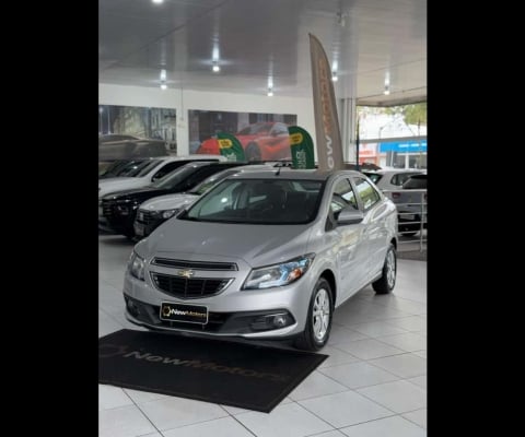 GM - Chevrolet PRISMA Sed. LTZ 1.4 8V FlexPower 4p 2015 Flex