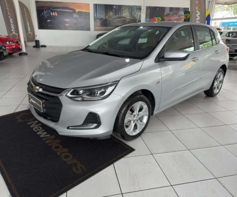 GM - Chevrolet ONIX HATCH PREM. 1.0 12V TB Flex 5p Aut. 2021 Flex