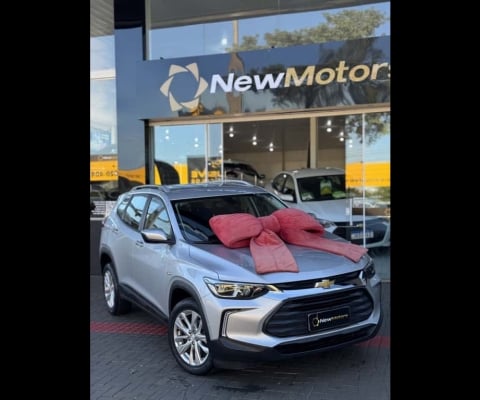 GM - Chevrolet TRACKER LTZ 1.2 Turbo 12V Flex Aut. 2021 Flex