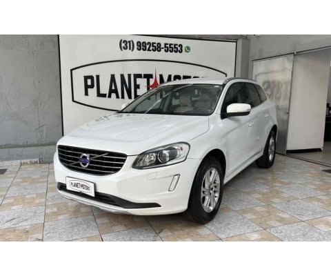 Volvo Xc60 2016 2.0 t5 kinetic gasolina 4p automático