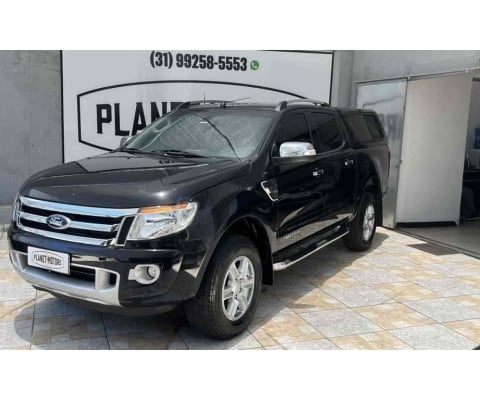 Ford Ranger 2016 3.2 limited 4x4 cd 20v diesel 4p automático