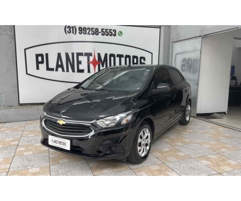 Chevrolet Onix 2017 1.4 mpfi lt 8v flex 4p manual