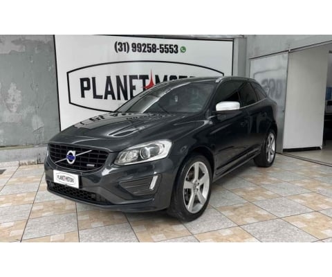 Volvo Xc60 2015 2.0 t5 rd turbo gasolina 4p automático